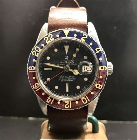 eaby rolex gmt masters|used rolex gmt watches.